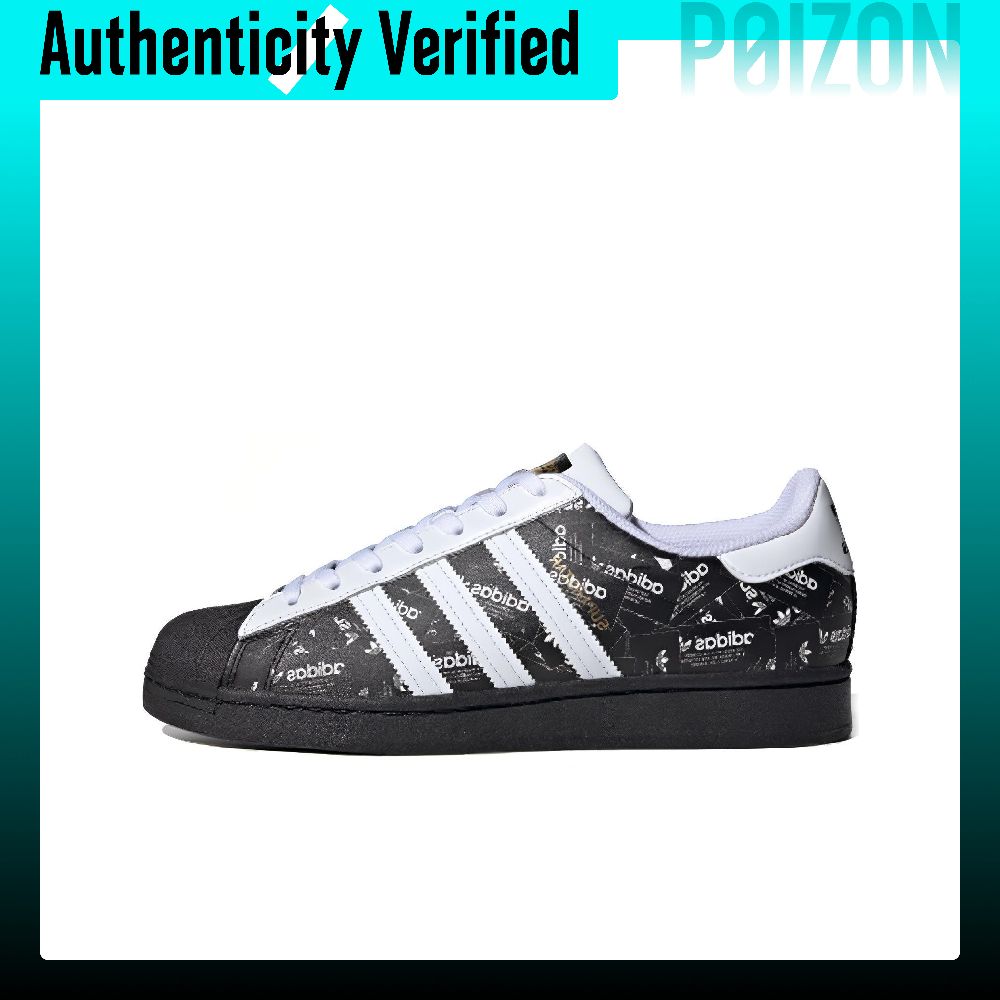 Adidas Shoes Superstar - Adidas Originals SUPERSTAR Skate Shoes Unisex