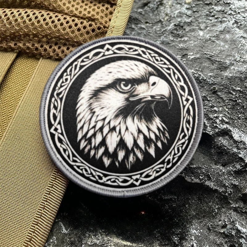 Urban Backpack Tactical - 2026 New Eagle Tactical Patch, Military