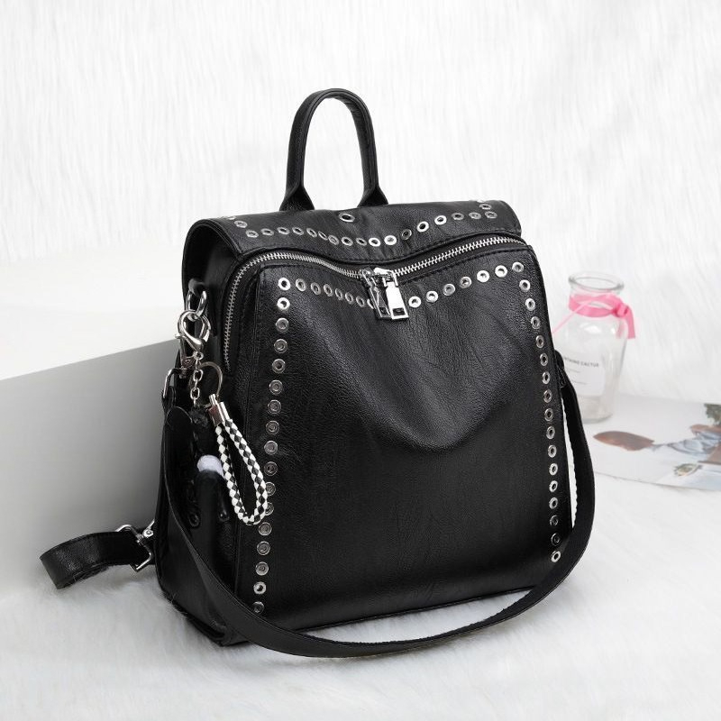 Fashion Backpack Women - High Quality Bag 2026 New Korean