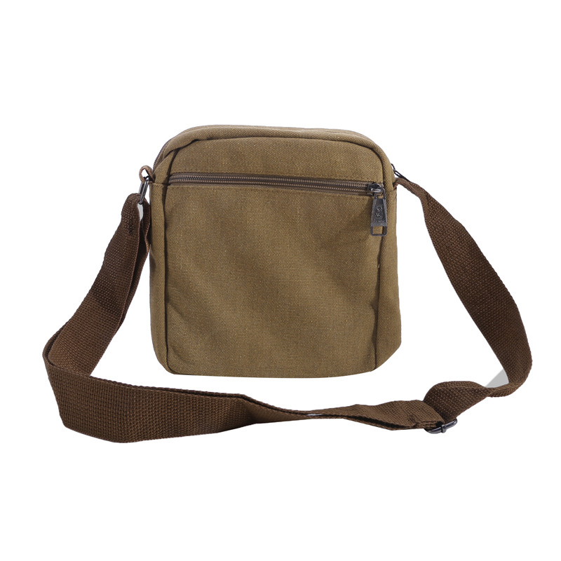 Men's Shoulder Bag Business Le - Canvas Backpack Casual 评论和价格