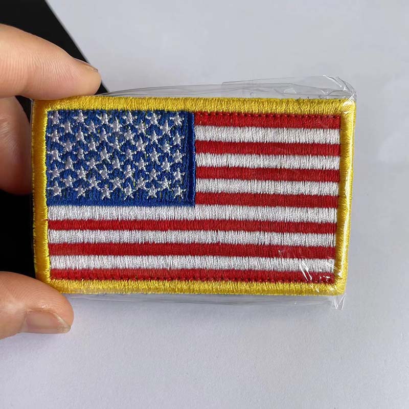 2PCS/Lot USA Flag Skull Morale - Urban Backpack Tactical 评论和价格