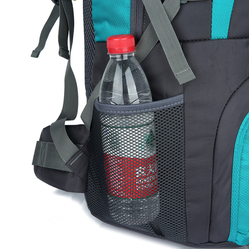 Large Capacity Mountaineering  - Hiking Backpack Waterproof 评论和价格