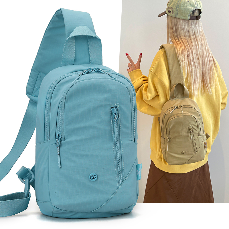 Women's Outdoor Sports Chest B - Hiking Backpack Waterproof 评论和价格
