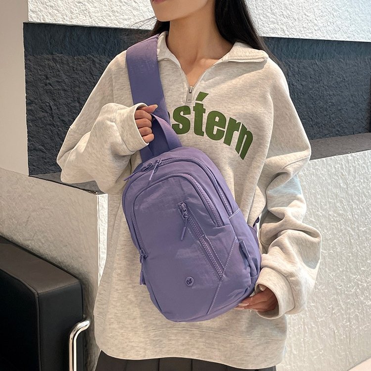 Women's Outdoor Sports Chest B - Hiking Backpack Waterproof 评论和价格