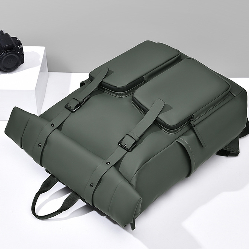Roll-Top Backpack, Waterproof  - Hiking Backpack Waterproof 评论和价格