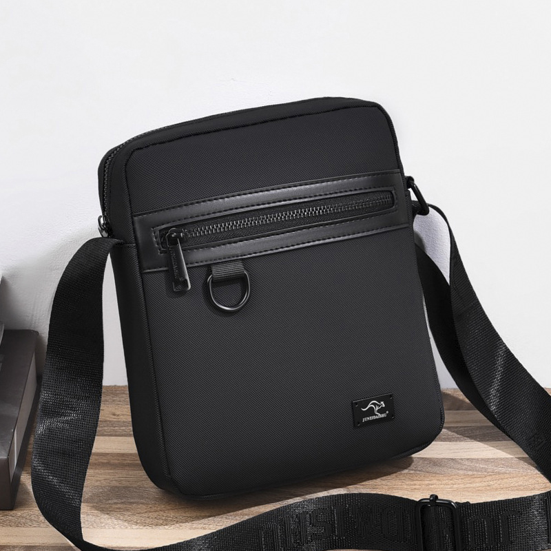 New Kangaroo Luxury Brand Busi - Canvas Backpack Casual 评论和价格