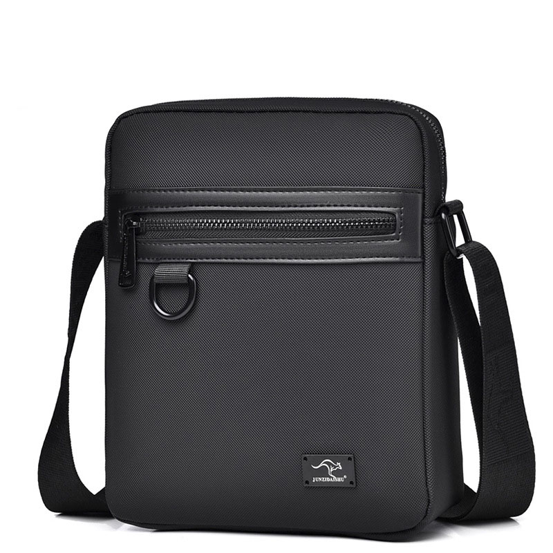 New Kangaroo Luxury Brand Busi - Canvas Backpack Casual 评论和价格