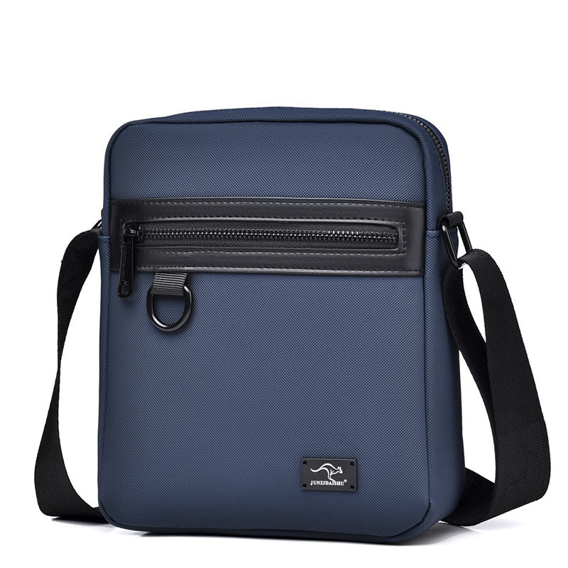 New Kangaroo Luxury Brand Busi - Canvas Backpack Casual 评论和价格