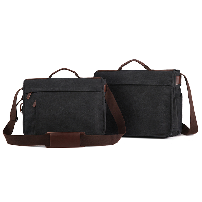 Men Canvas Shoulder Bag Casual - Canvas Backpack Casual 评论和价格
