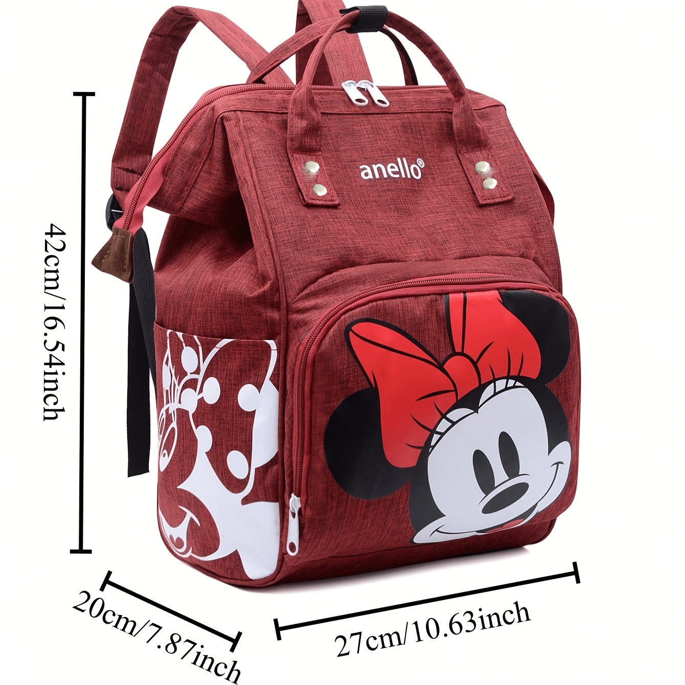 Mickey Mouse Women Travel Back - Fashion Backpack Women 评论和价格