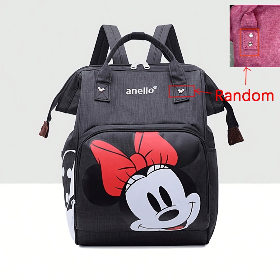 Mickey Mouse Women Travel Back - Fashion Backpack Women 评论和价格