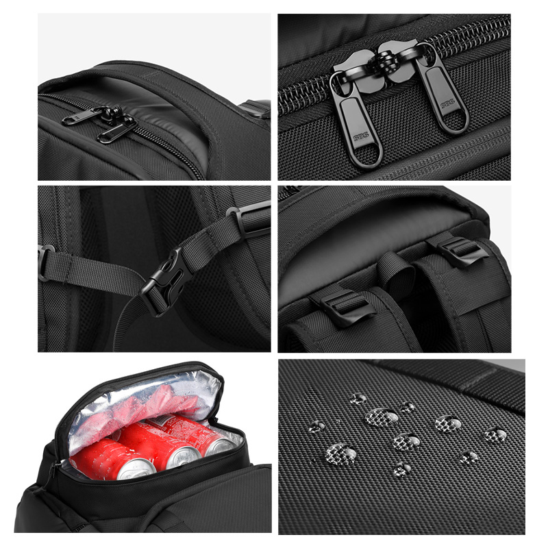 Men's new tactical backpack ou - Hiking Backpack Waterproof 评论和价格