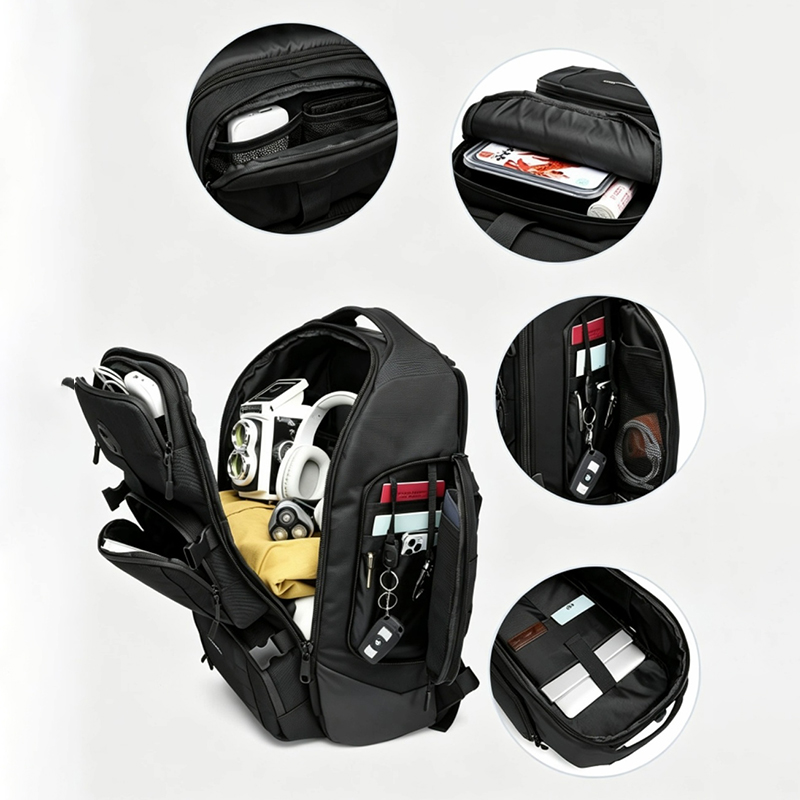 Men's new tactical backpack ou - Hiking Backpack Waterproof 评论和价格