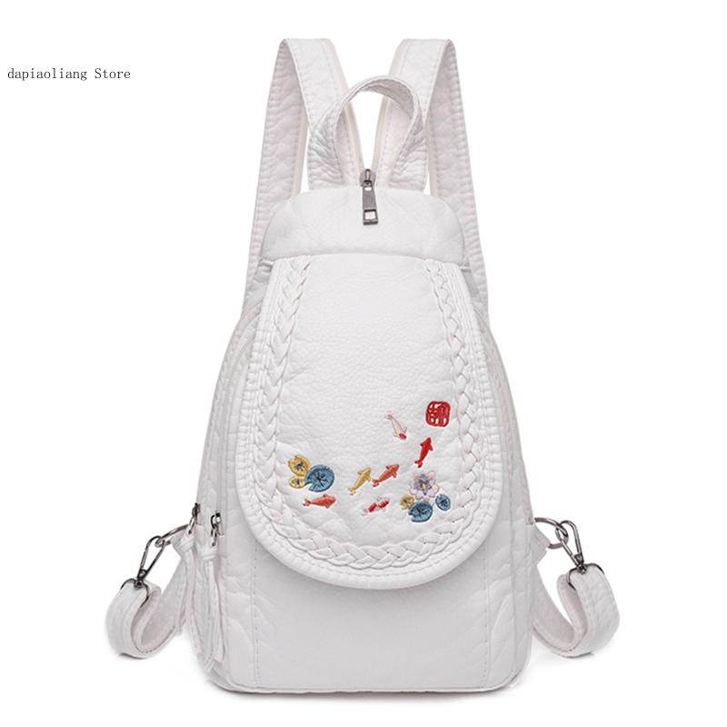 Women Small Chest Bags Fashion - Fashion Backpack Women 评论和价格